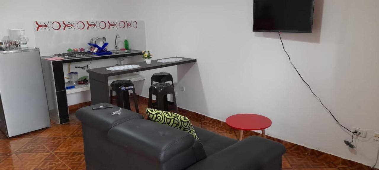 קאלי Apartaestudios El Jardin מראה חיצוני תמונה