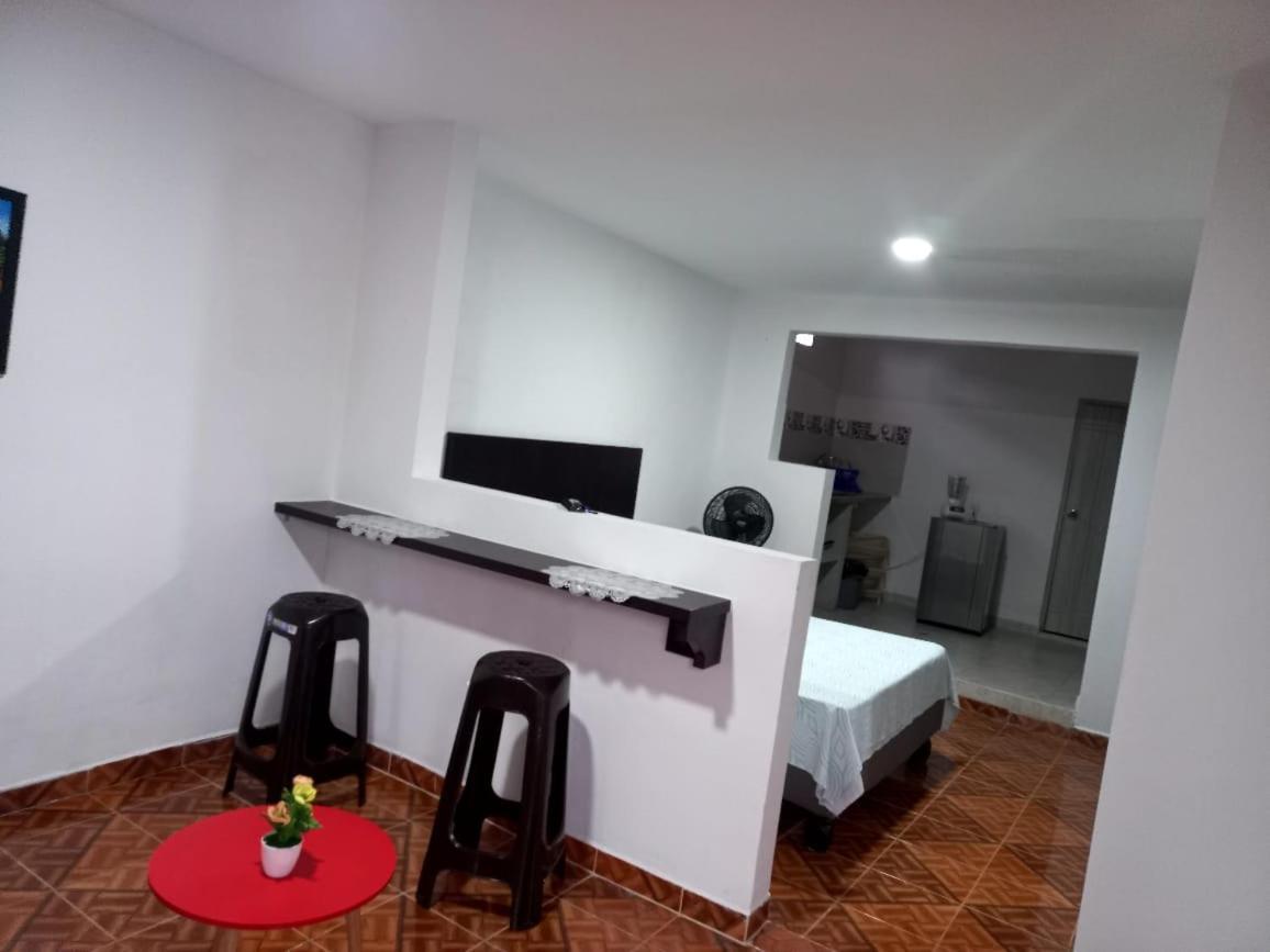 קאלי Apartaestudios El Jardin חדר תמונה