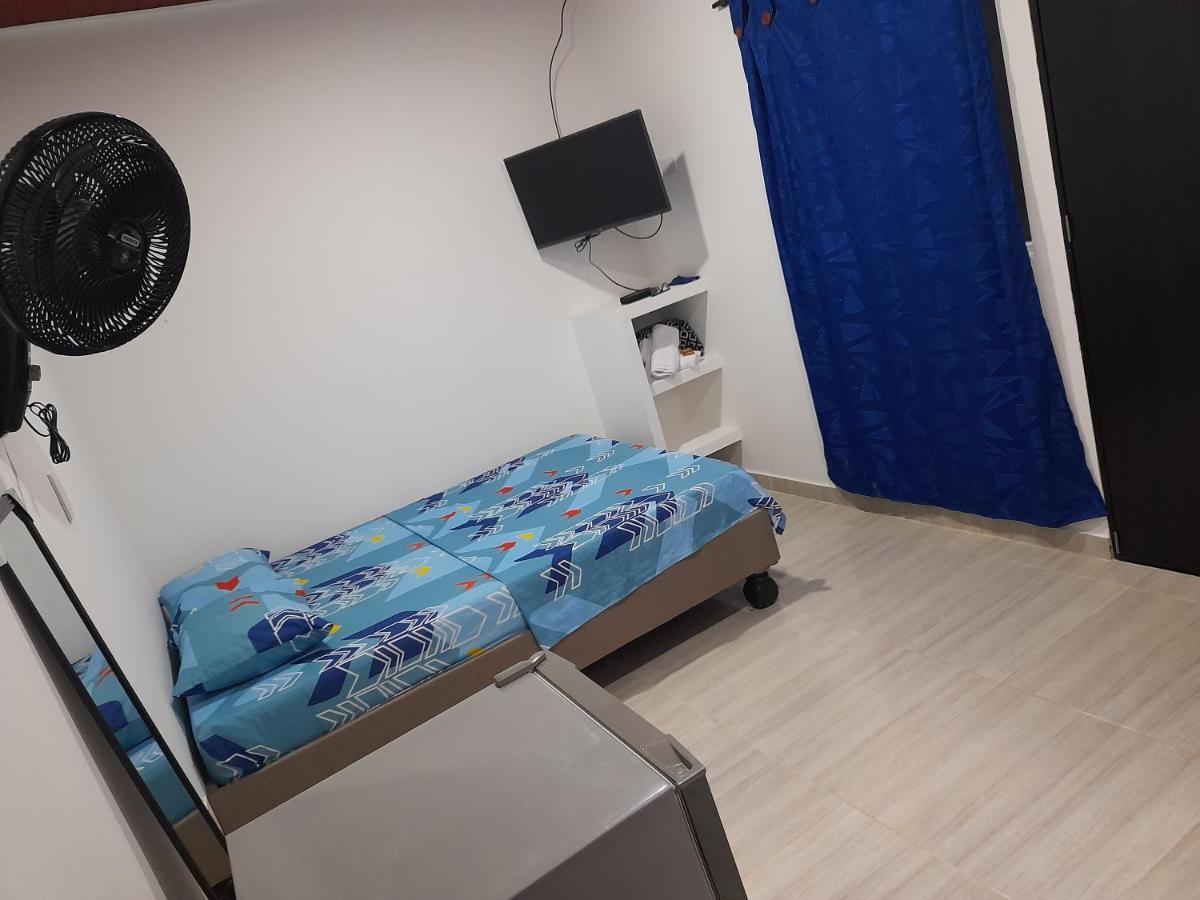 קאלי Apartaestudios El Jardin חדר תמונה