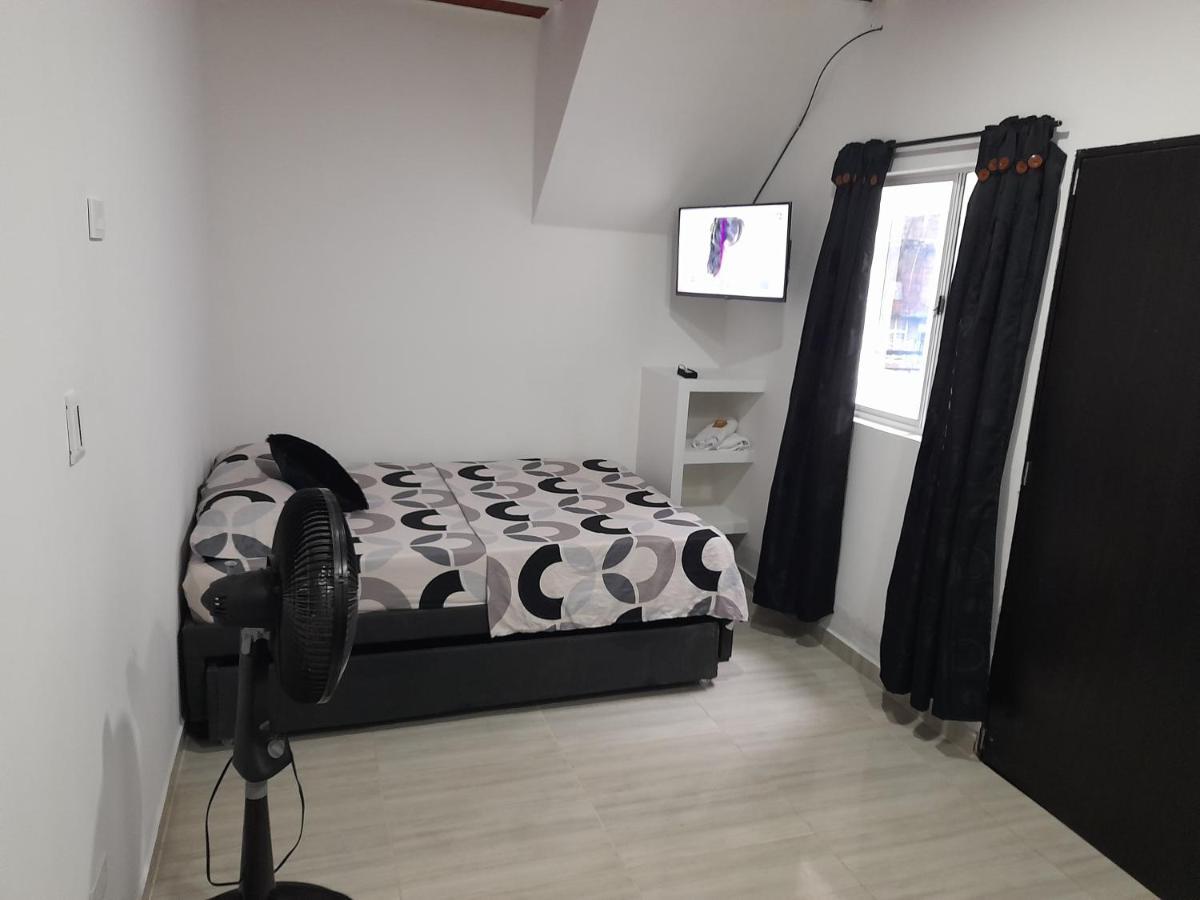 קאלי Apartaestudios El Jardin חדר תמונה