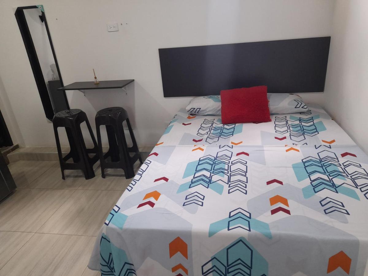 קאלי Apartaestudios El Jardin חדר תמונה