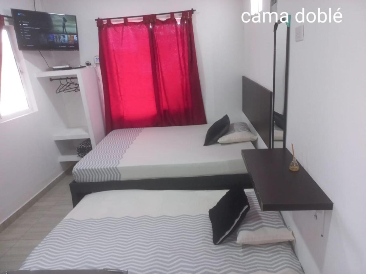 קאלי Apartaestudios El Jardin מראה חיצוני תמונה
