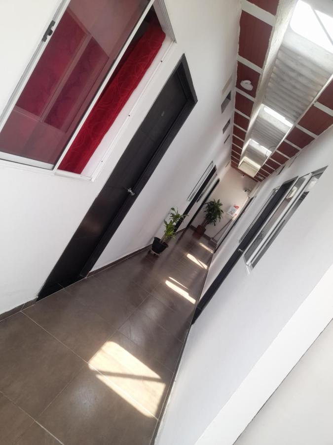 קאלי Apartaestudios El Jardin מראה חיצוני תמונה
